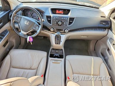 Zdjęcie 8 z 12 samochodu: 2013 HONDA CR-V EXL VIN:2HKRM4H78DH635691 - miniatura
