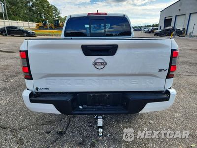 Zdjęcie 6 z 12 samochodu: 2022 NISSAN FRONTIER SV VIN:1N6ED1EJ6NN606623 - miniatura