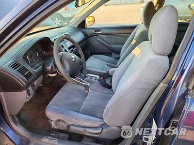 Zdjęcie 7 z 12 samochodu: 2003 HONDA CIVIC LX VIN:2HGES16543H593811 - miniatura