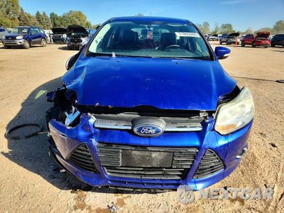 Piąte zdjęcie samochodu w środku: 2013 FORD FOCUS SE VIN:1FADP3K28DL157556 - miniatura