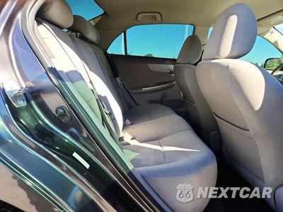 Zdjęcie 10 z 12 samochodu: 2010 TOYOTA COROLLA LE VIN:1NXBU4EE9AZ204861 - miniatura