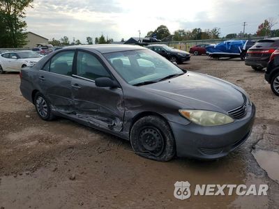 Czwarte zdjęcie samochodu z boku: 2006 TOYOTA CAMRY STANDARD VIN:4T1BE32K36U703549 - miniatura
