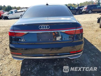 Zdjęcie 6 z 12 samochodu: 2019 AUDI A8 L VIN:WAU8DAF84KN002556 - miniatura