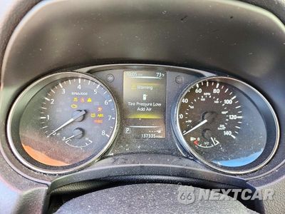 Zdjęcie 9 z 12 samochodu: 2017 NISSAN ROGUE SV VIN:KNMAT2MV8HP542267 - miniatura