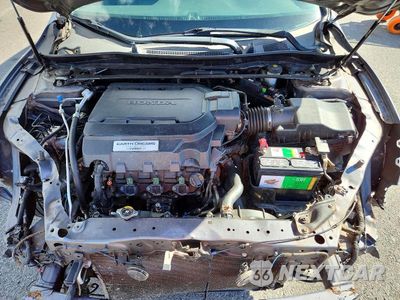 Zdjęcie 11 z 13 samochodu: 2013 HONDA ACCORD EXL VIN:1HGCR3F89DA023554 - miniatura
