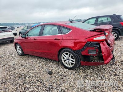 Drugie zdjęcie samochodu z przodu: 2016 FORD FUSION SE VIN:1FA6P0H72G5117685 - miniatura