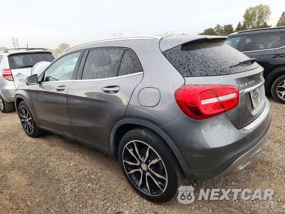 Drugie zdjęcie samochodu z przodu: 2015 MERCEDES-BENZ GLA 250 4MATIC VIN:WDCTG4GB9FJ030652 - miniatura