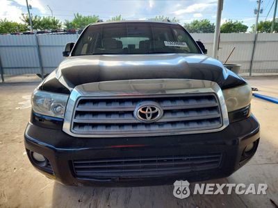 Piąte zdjęcie samochodu w środku: 2012 TOYOTA SEQUOIA SR5 VIN:5TDZM5G17CS003311 - miniatura