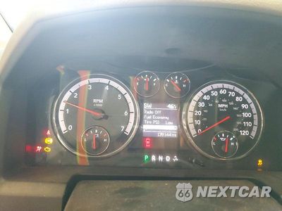 Zdjęcie 9 z 12 samochodu: 2012 DODGE RAM 2500 SLT VIN:3C6TD5DT8CG221016 - miniatura