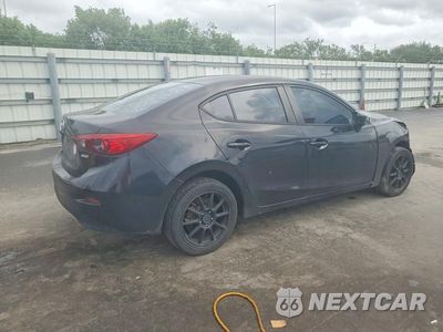 Trzecie zdjęcie samochodu z tyłu: 2017 MAZDA 3 SPORT VIN:3MZBN1U73HM113986 - miniatura