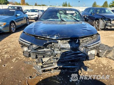 Piąte zdjęcie samochodu w środku: 2025 ACURA TLX A-SPEC VIN:19UUB6F55SA002620 - miniatura