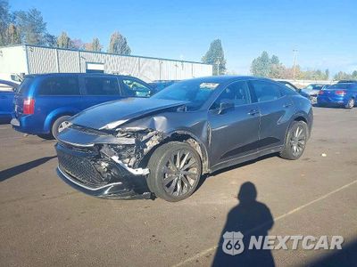 2023 TOYOTA CROWN LIMITED JTDAAAAF0P3005329 - główne zdjęcie licytacji z USA - miniatura