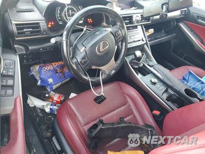 Zdjęcie 8 z 12 samochodu: 2020 LEXUS IS 300 F SPORT VIN:JTHG81F25L5042918 - miniatura