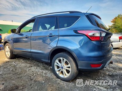 Drugie zdjęcie samochodu z przodu: 2018 FORD ESCAPE SE VIN:1FMCU9GD6JUA14666 - miniatura