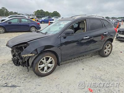 2010 NISSAN ROGUE SL JN8AS5MT7AW022175 - główne zdjęcie licytacji z USA - miniatura