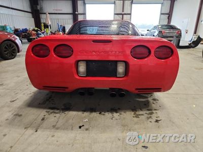 Zdjęcie 6 z 12 samochodu: 2001 CHEVROLET CORVETTE VIN:1G1YY22G815113029 - miniatura