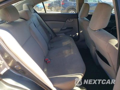 Zdjęcie 10 z 12 samochodu: 2012 HONDA CIVIC VIN:19XFB2F56CE062081 - miniatura