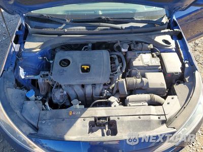 Zdjęcie 11 z 12 samochodu: 2020 HYUNDAI ELANTRA SEL VIN:5NPD84LF3LH554805 - miniatura