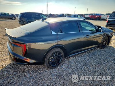 Trzecie zdjęcie samochodu z tyłu: 2025 KIA K4 GT-LINE TURBO VIN:3KPFW4DC6SE099549 - miniatura
