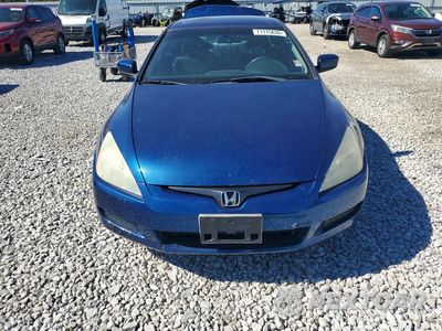 Piąte zdjęcie samochodu w środku: 2003 HONDA ACCORD EX VIN:1HGCM72623A013277 - miniatura