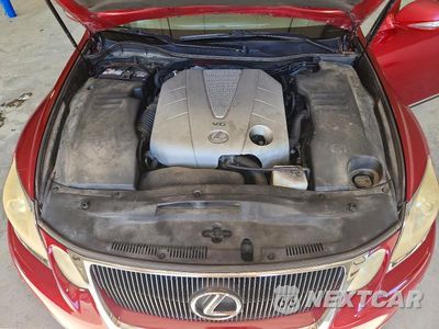 Zdjęcie 11 z 12 samochodu: 2008 LEXUS GS 350 VIN:JTHCE96SX80015031 - miniatura