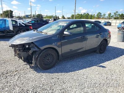 2015 TOYOTA COROLLA LE 2T1BURHEXFC326713 - główne zdjęcie licytacji z USA - miniatura