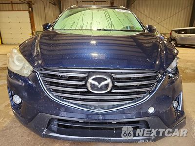 Piąte zdjęcie samochodu w środku: 2016 MAZDA CX-5 TOURING VIN:JM3KE4CY3G0887100 - miniatura