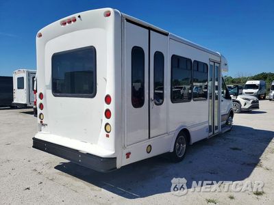 Trzecie zdjęcie samochodu z tyłu: 2019 FORD TRANSIT T-350 HD VIN:1FDRS8PM2KKB85972 - miniatura