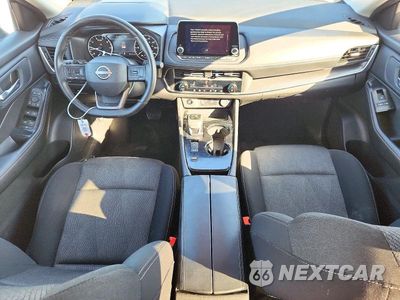 Zdjęcie 8 z 13 samochodu: 2025 NISSAN ROGUE SV VIN:5N1BT3BA8SC794590 - miniatura