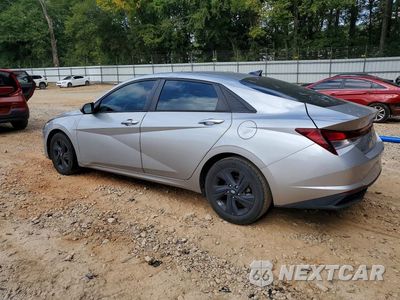 Drugie zdjęcie samochodu z przodu: 2021 HYUNDAI ELANTRA SEL VIN:5NPLS4AG1MH012810 - miniatura