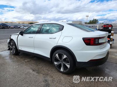 Drugie zdjęcie samochodu z przodu: 2023 POLESTAR 2 VIN:YSMEG3KA5PL142950 - miniatura