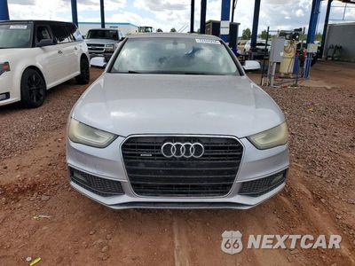 Piąte zdjęcie samochodu w środku: 2015 AUDI A4 PREMIUM VIN:WAUBFAFL3FN034358 - miniatura