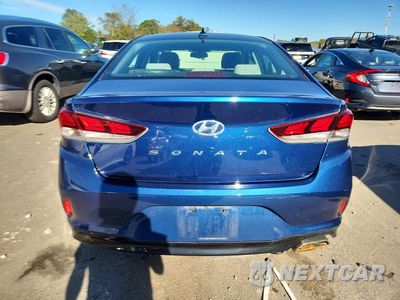 Zdjęcie 6 z 13 samochodu: 2019 HYUNDAI SONATA SEL VIN:5NPE34AF2KH752795 - miniatura