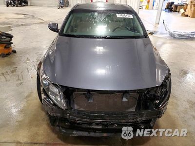 Piąte zdjęcie samochodu w środku: 2011 KIA OPTIMA LX VIN:KNAGM4A79B5187750 - miniatura