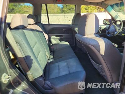 Zdjęcie 11 z 14 samochodu: 2007 HONDA PILOT LX VIN:5FNYF281X7B007141 - miniatura