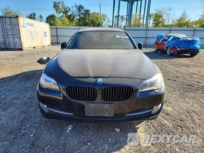 Piąte zdjęcie samochodu w środku: 2011 BMW 528 I VIN:WBAFR1C56BC748232 - miniatura