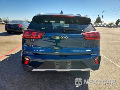 Zdjęcie 6 z 12 samochodu: 2021 KIA NIRO LX VIN:KNDCB3LC5M5477384 - miniatura