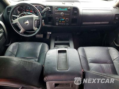 Zdjęcie 8 z 12 samochodu: 2010 CHEVROLET SILVERADO C1500 LT VIN:3GCRCSE06AG285805 - miniatura