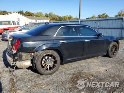 Trzecie zdjęcie samochodu z tyłu: 2016 CHRYSLER 300C VIN:2C3CCAKG1GH325450 - miniatura