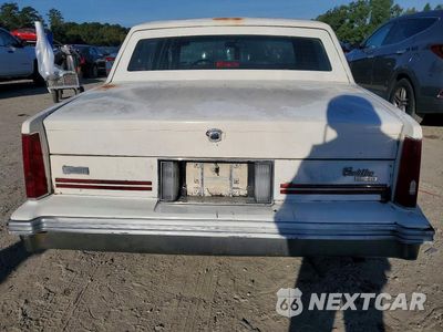 Zdjęcie 6 z 13 samochodu: 1988 CADILLAC DEVILLE VIN:1G6CD515XJ4210868 - miniatura