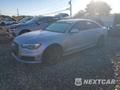 2016 AUDI A6 PREMIUM PLUS WAUGFAFCXGN021047 - główne zdjęcie licytacji z USA - miniatura