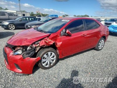 2014 TOYOTA COROLLA LE 5YFBURHE5EP096769 - główne zdjęcie licytacji z USA - miniatura