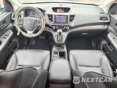 Zdjęcie 8 z 12 samochodu: 2015 HONDA CR-V EXL VIN:5J6RM4H78FL044656 - miniatura