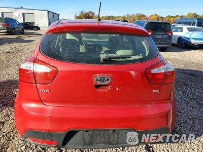 Zdjęcie 6 z 12 samochodu: 2012 KIA RIO LX VIN:KNADM5A33C6029213 - miniatura