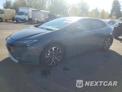 2024 TOYOTA PRIUS PRIME XSE JTDACACU3R3028824 - główne zdjęcie licytacji z USA - miniatura