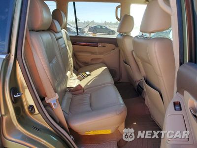 Zdjęcie 11 z 13 samochodu: 2008 LEXUS GX 470 VIN:JTJBT20X580163163 - miniatura
