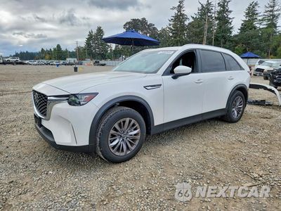 2025 MAZDA CX-90 SELECT JM3KKAHD8S1216764 - główne zdjęcie licytacji z USA - miniatura