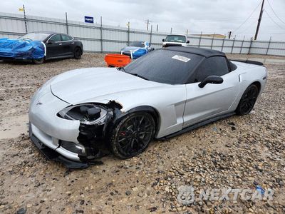 2013 CHEVROLET CORVETTE 1G1YE3DW3D5107677 - główne zdjęcie licytacji z USA - miniatura