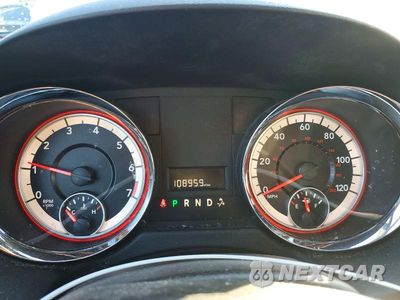 Zdjęcie 9 z 14 samochodu: 2017 DODGE GRAND CARAVAN SXT VIN:2C4RDGCG8HR790694 - miniatura