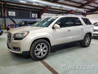 2013 GMC ACADIA SLT-1 1GKKVRKD6DJ185027 - główne zdjęcie licytacji z USA - miniatura